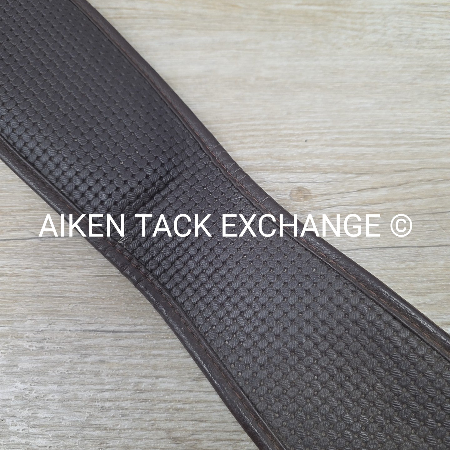 Lettia Clik Girth, Brown, 46"