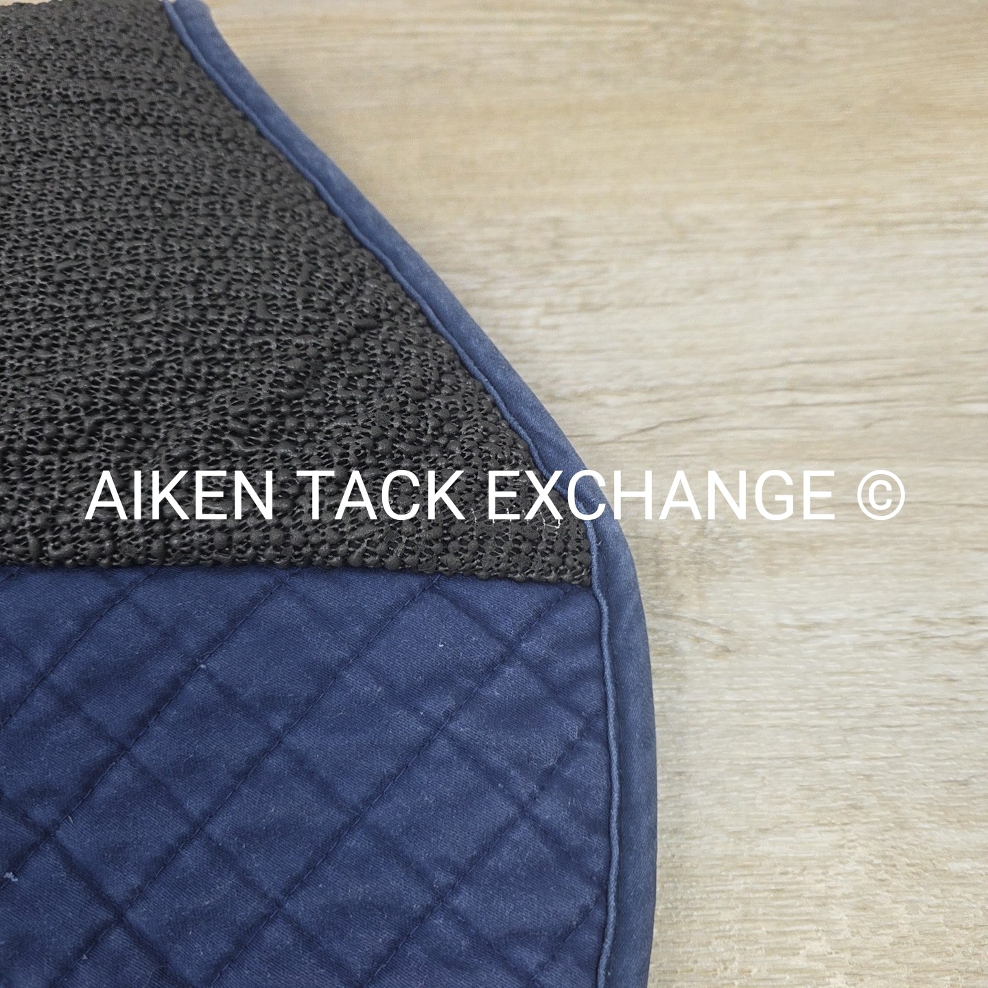 Success Equestrian Deluxe Cross Country Monoflap No-Slip Saddle Pad