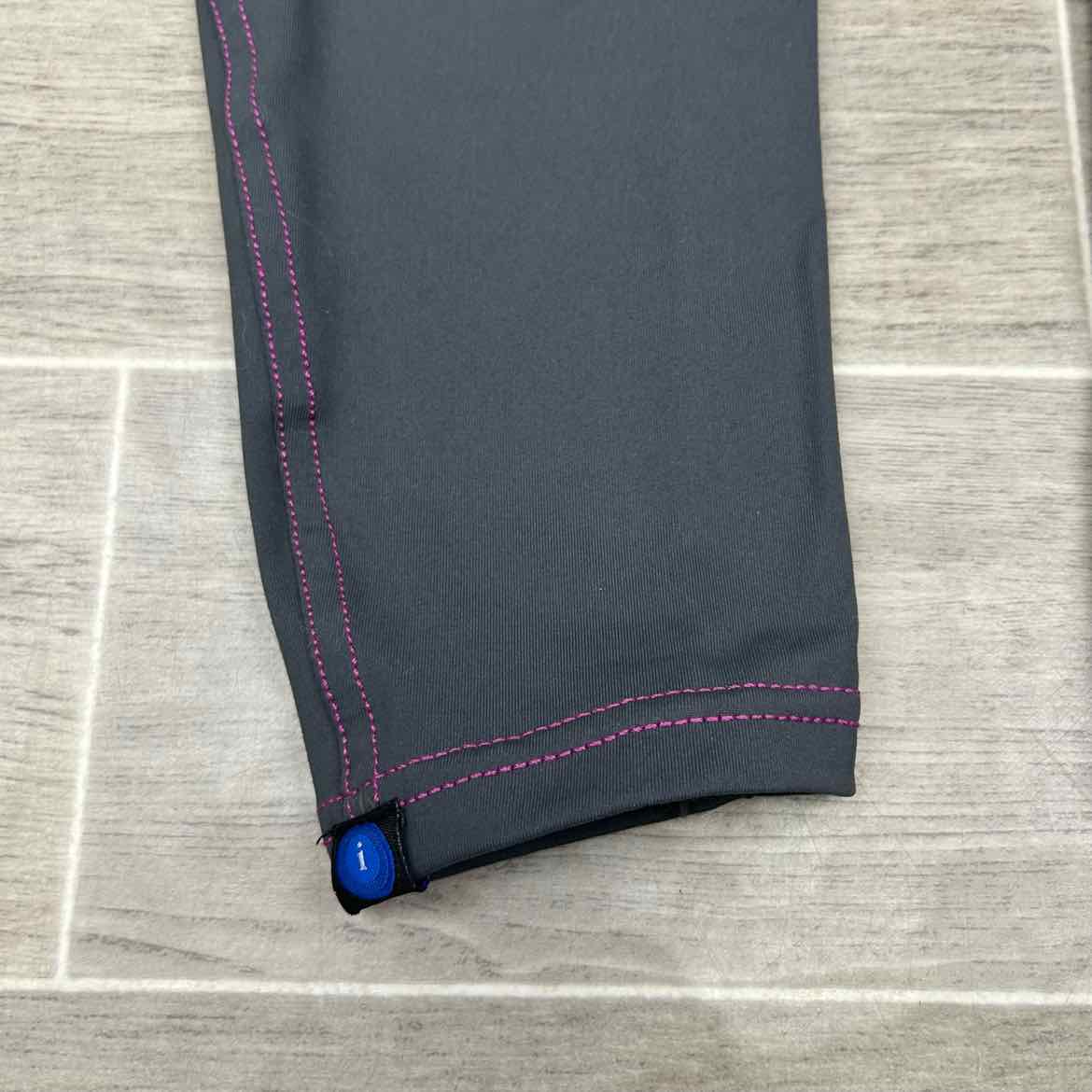 Irideon Cordova Knee Patch Tights, Size X-Large