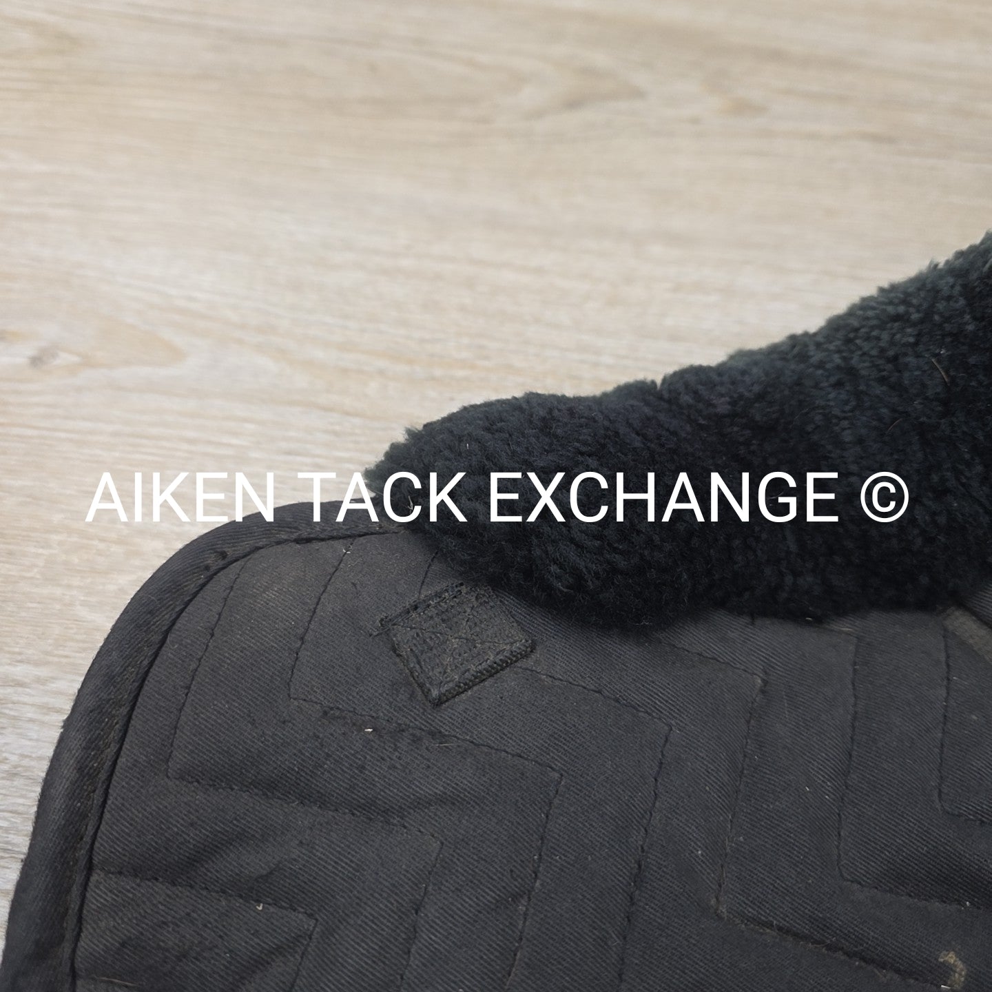 Fleeceworks FXK Half Pad with Rolled Edges, Size Large