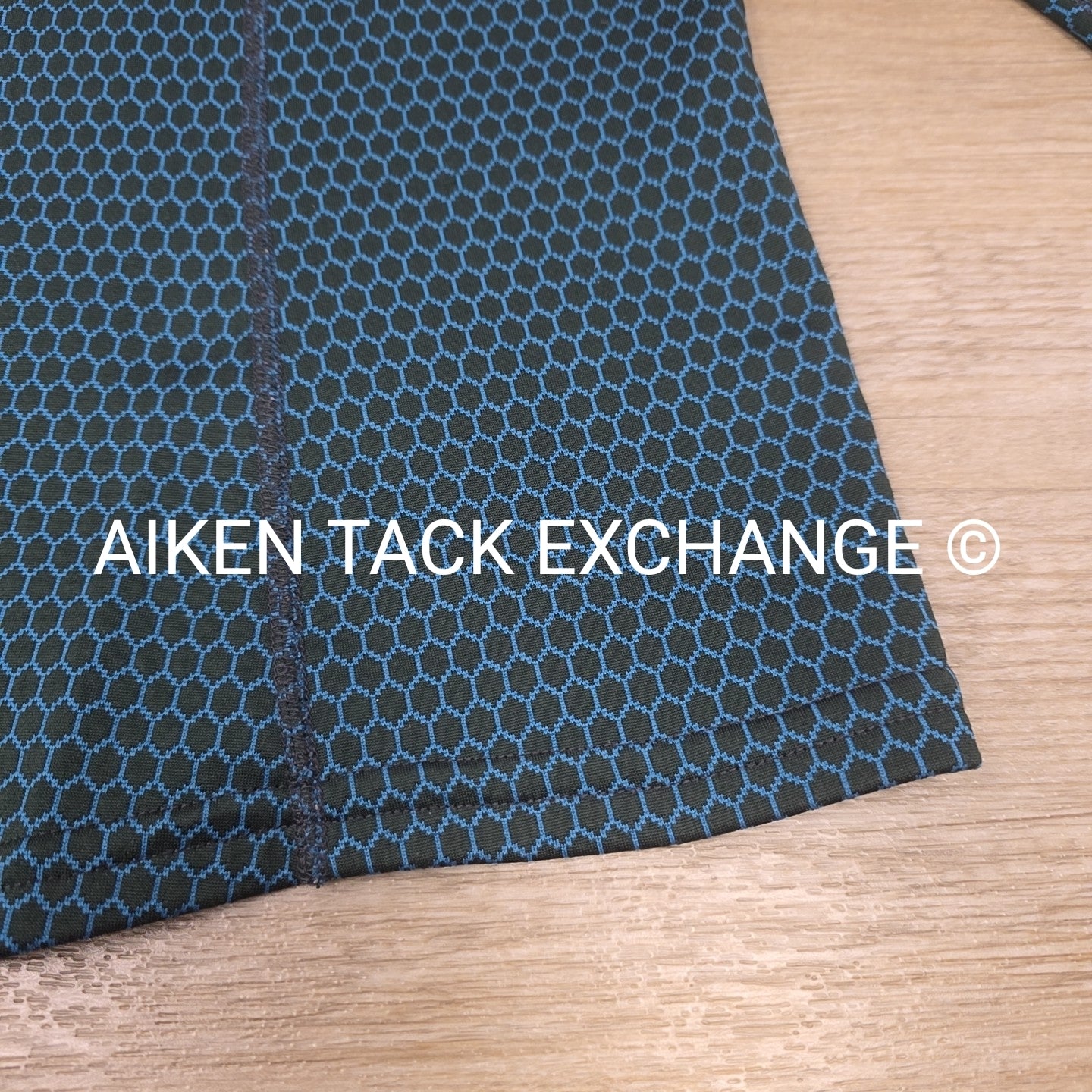 Kerrits Light Fleece Lined 1/4 Zip Pull Over, Size Large