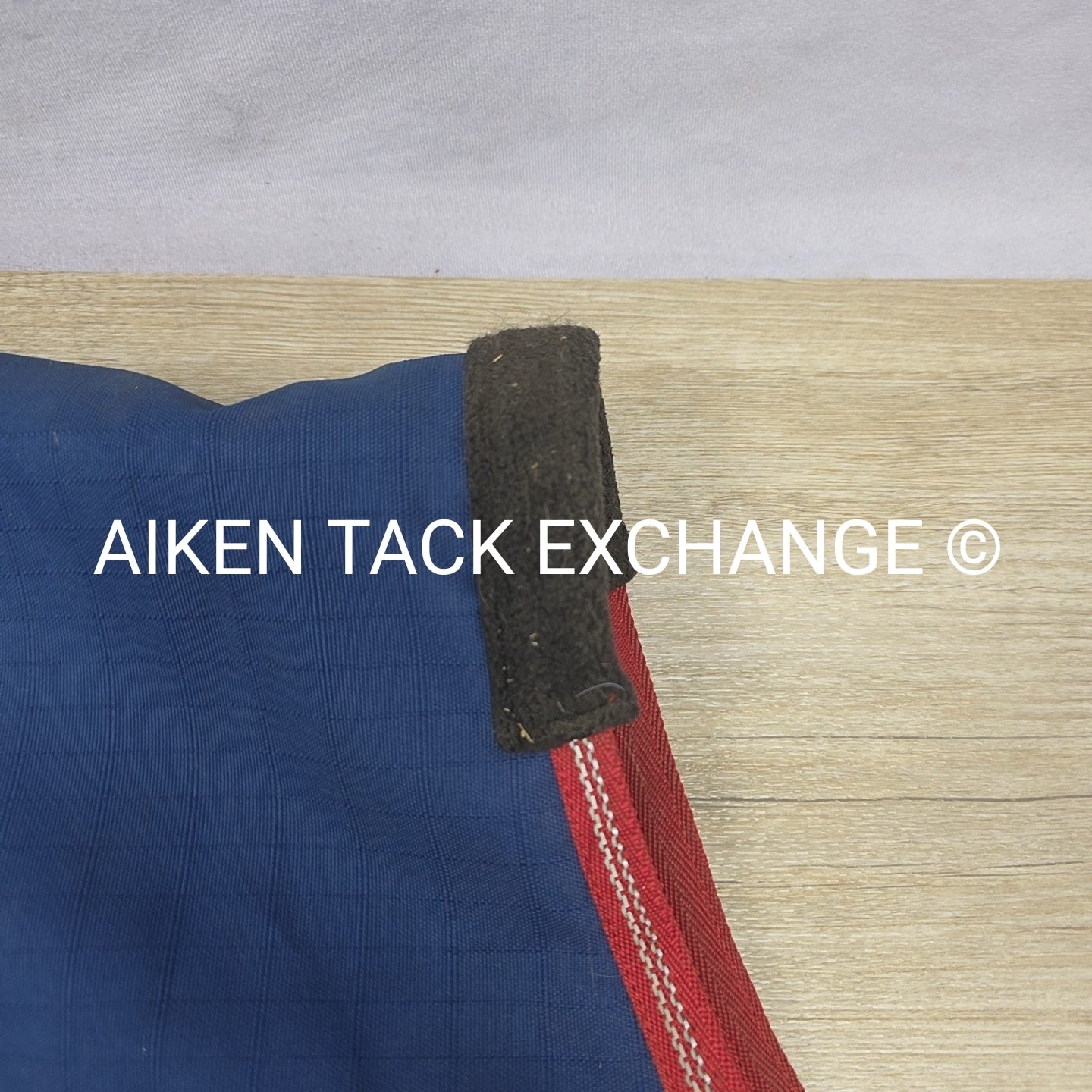 TuffRider Bonum 1200D Ripstop Coolmax Turnout Sheet, Size 78"