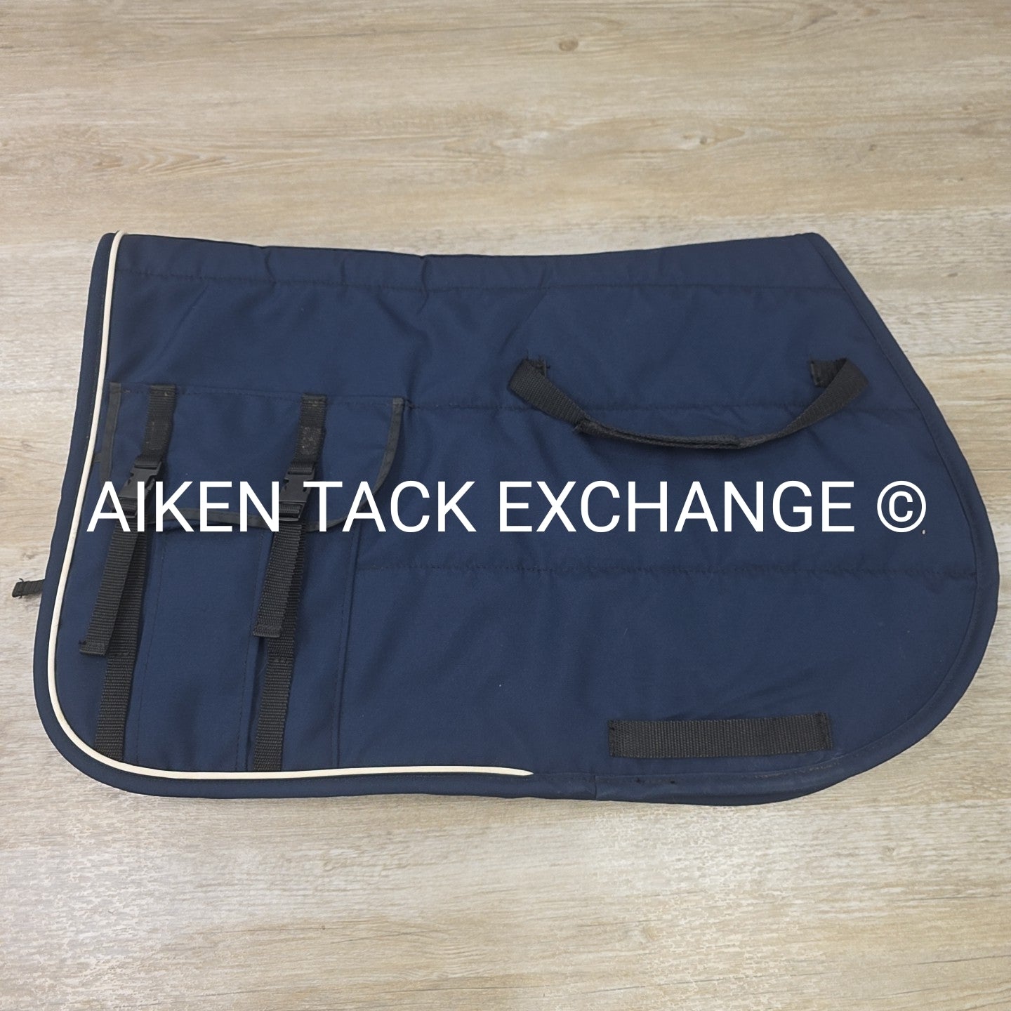 Toklat All Purpose Trail Pad w/ Pockets