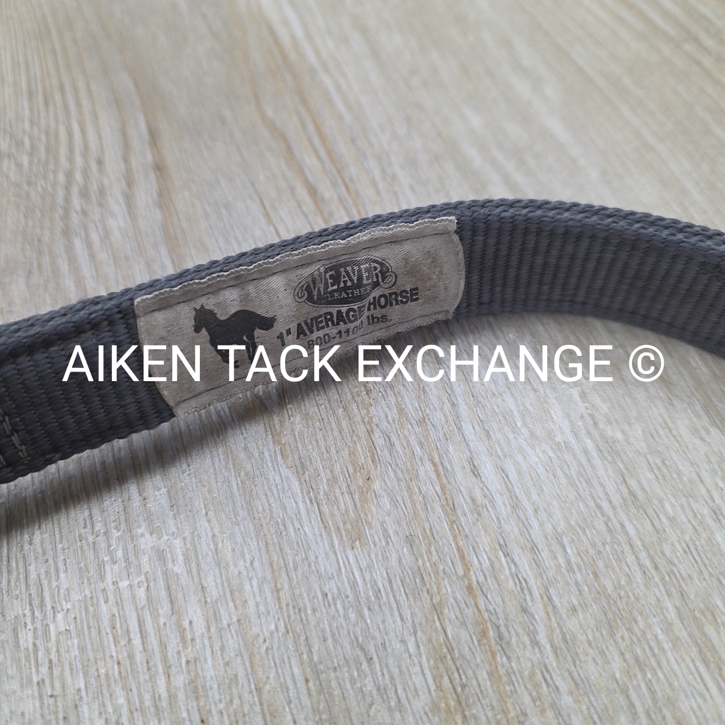 BARGAIN BUNDLE 3 Weaver Leather Nylon Halters, Size Horse