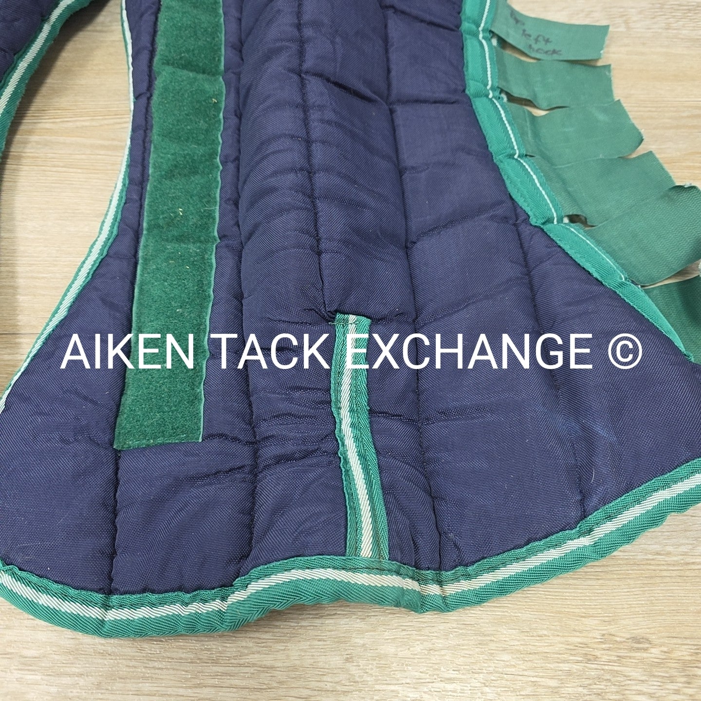 BARGAIN BUNDLE: 2 Sets Horseware Fleece Lined Shipping Boots, Front & Hind Set