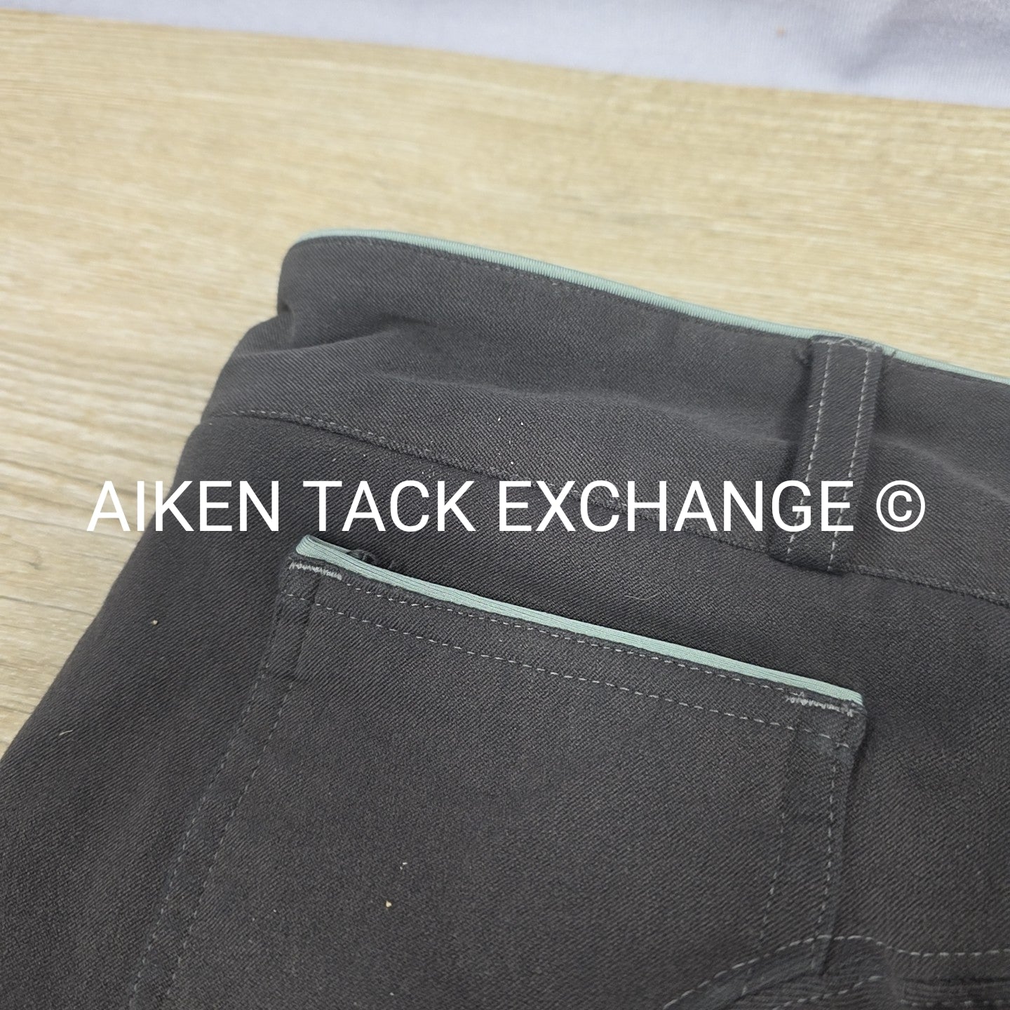 Dover Saddlery Knee Patch Breeches, Size 28