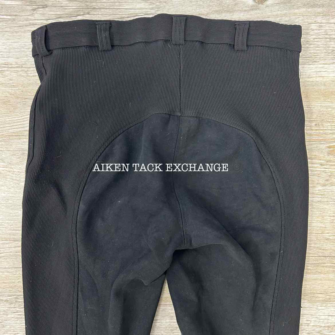 TuffRider Microcord Full Seat Breeches, Size 28