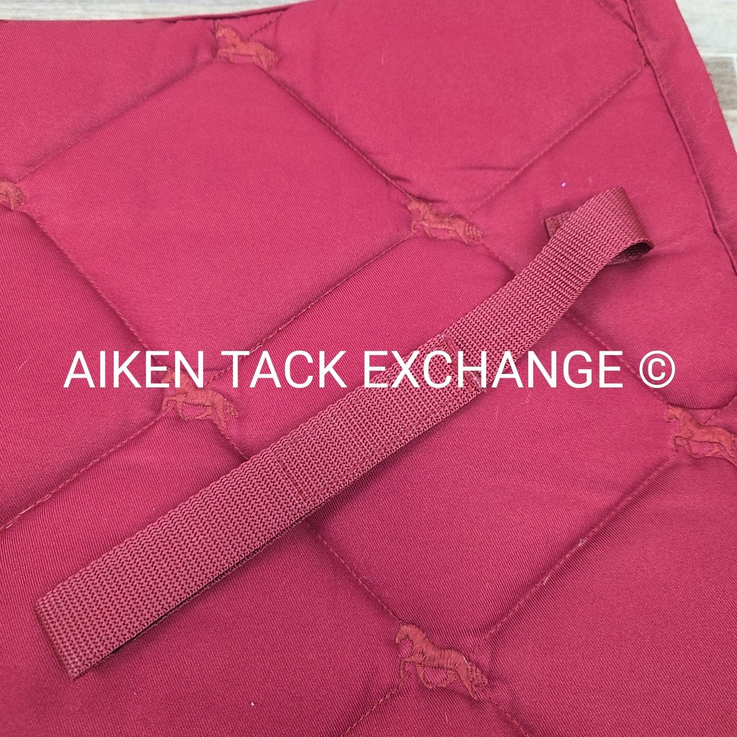 All Purpose Saddle Pad