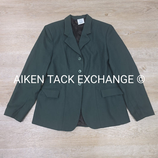 Devon-Aire Concour Elite Show Coat, Size 14