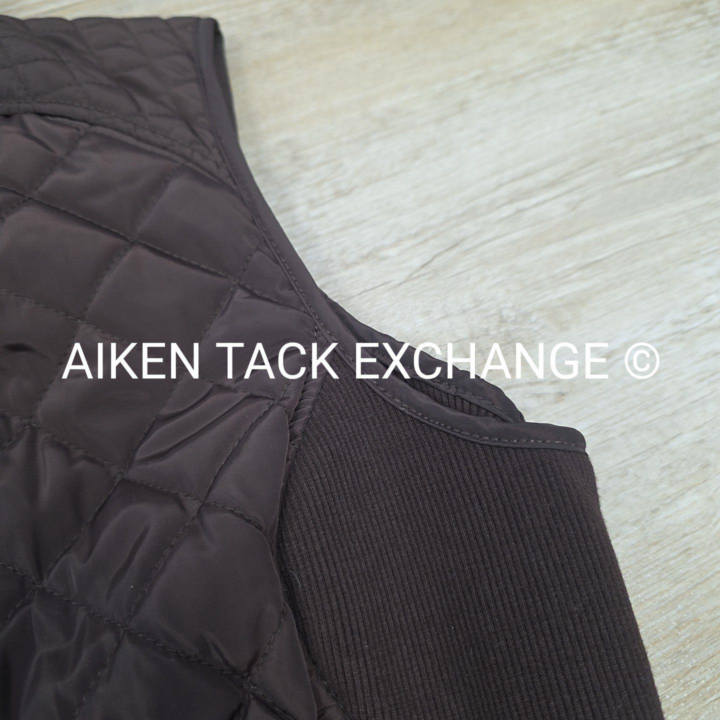 Joules Quilted Vest, Size 10