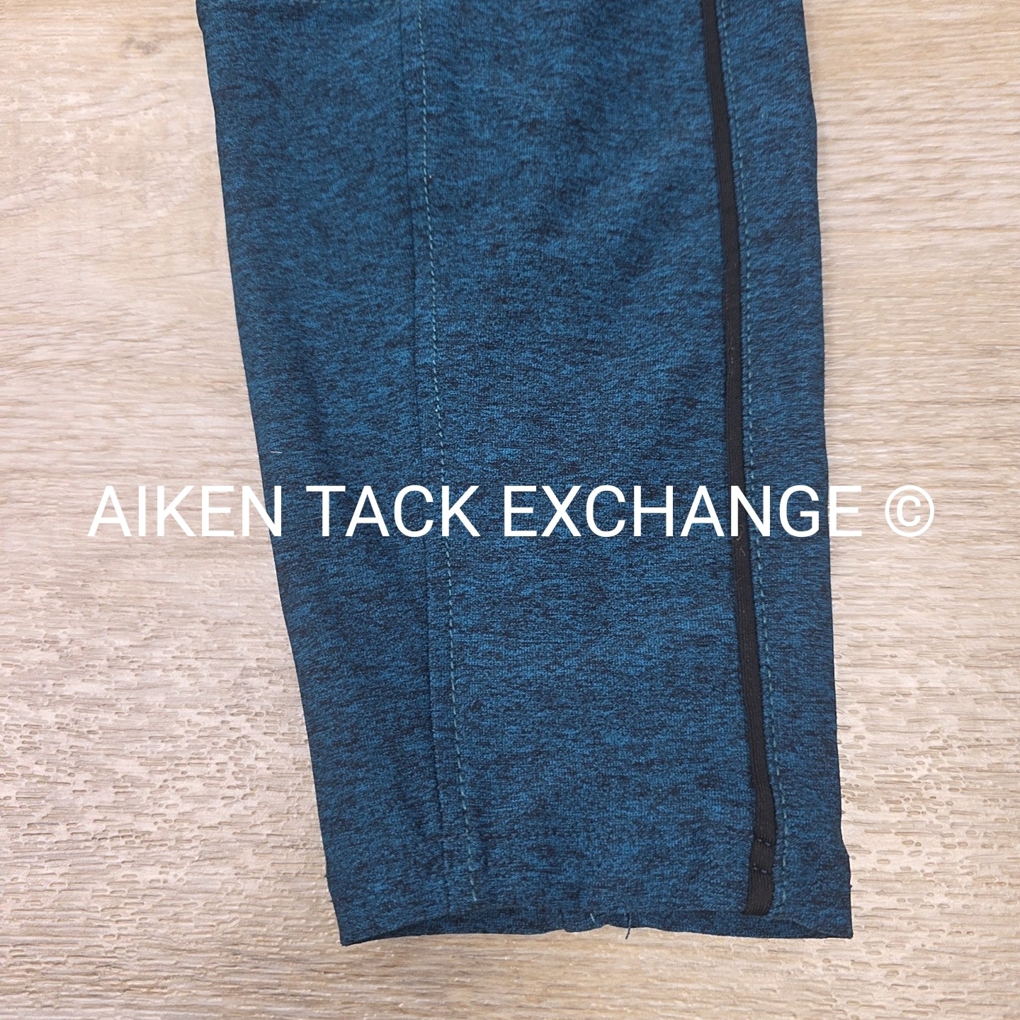 SmartPak Piper Silicone Grip Full Seat Tights, Medium