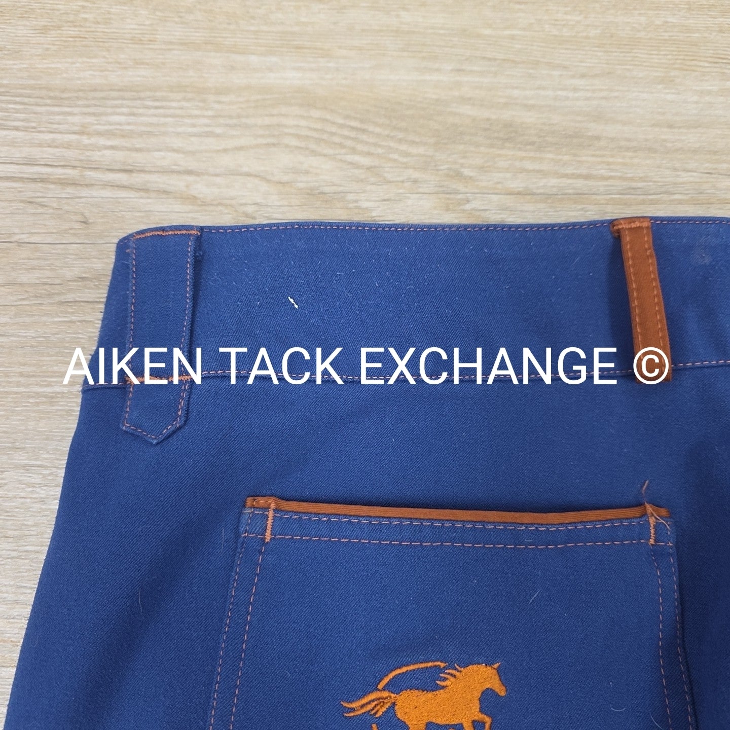 SmartPak Piper Knee Patch Breeches, Size 36 L