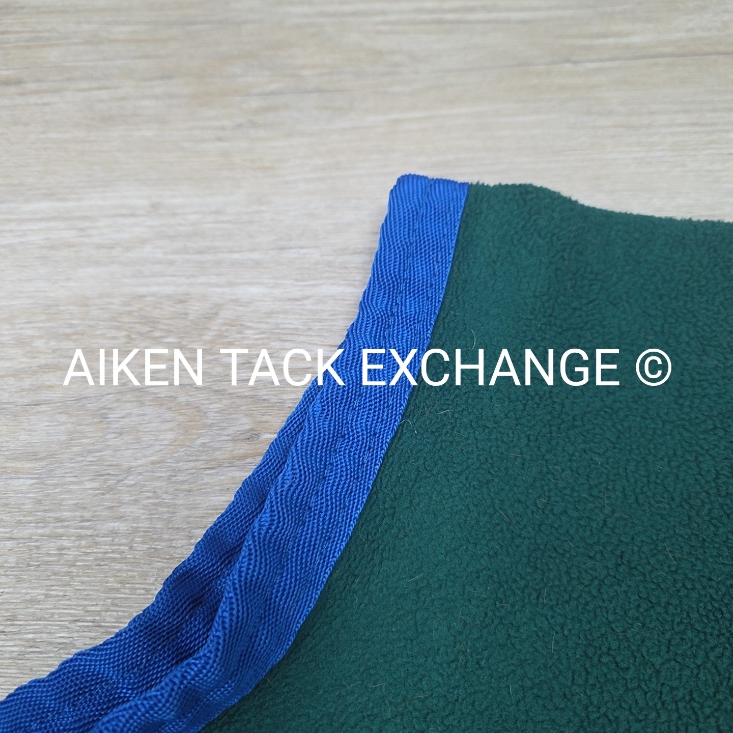 Saratoga Horseworks Fleece Quarter Sheet