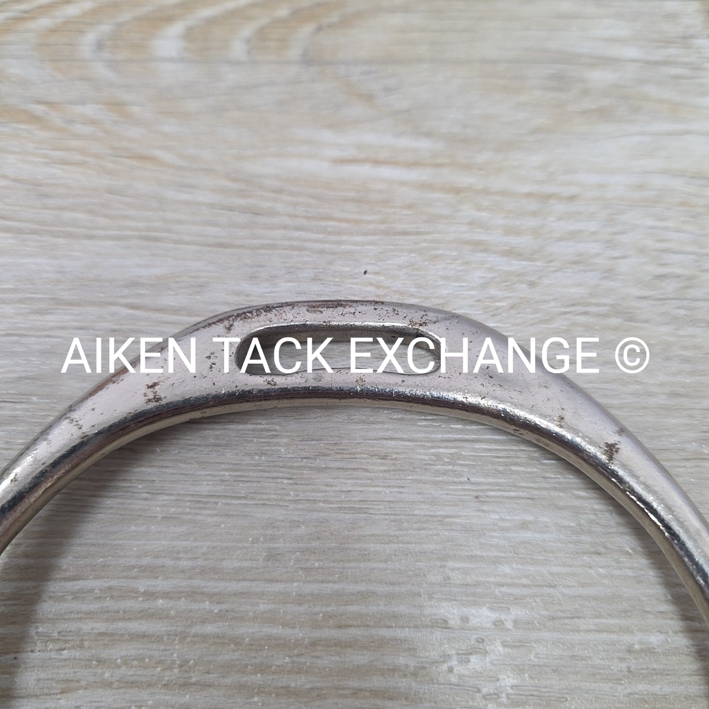 Prussian Stirrup Irons (No Pads) 4.5"