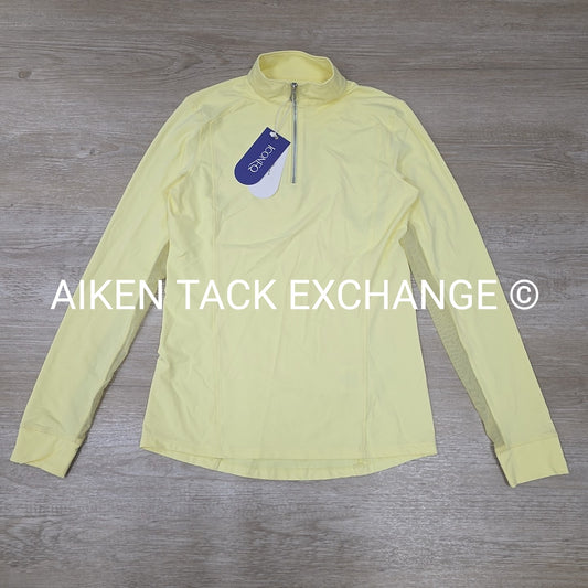 IconEQ Long Sleeve Sun Shirt, Size Small
