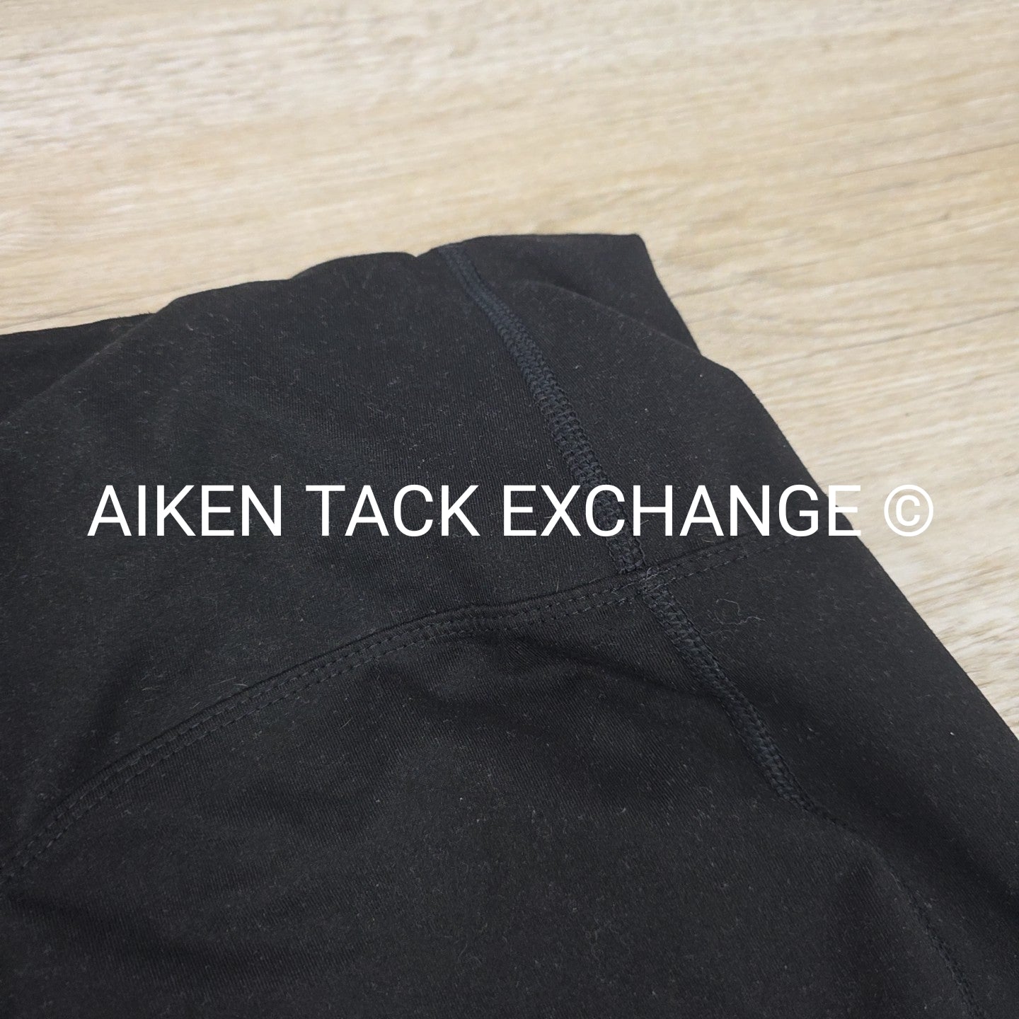 BCG High-Rise Tummy Control Athletic Leggings, Black, Women's Size XL