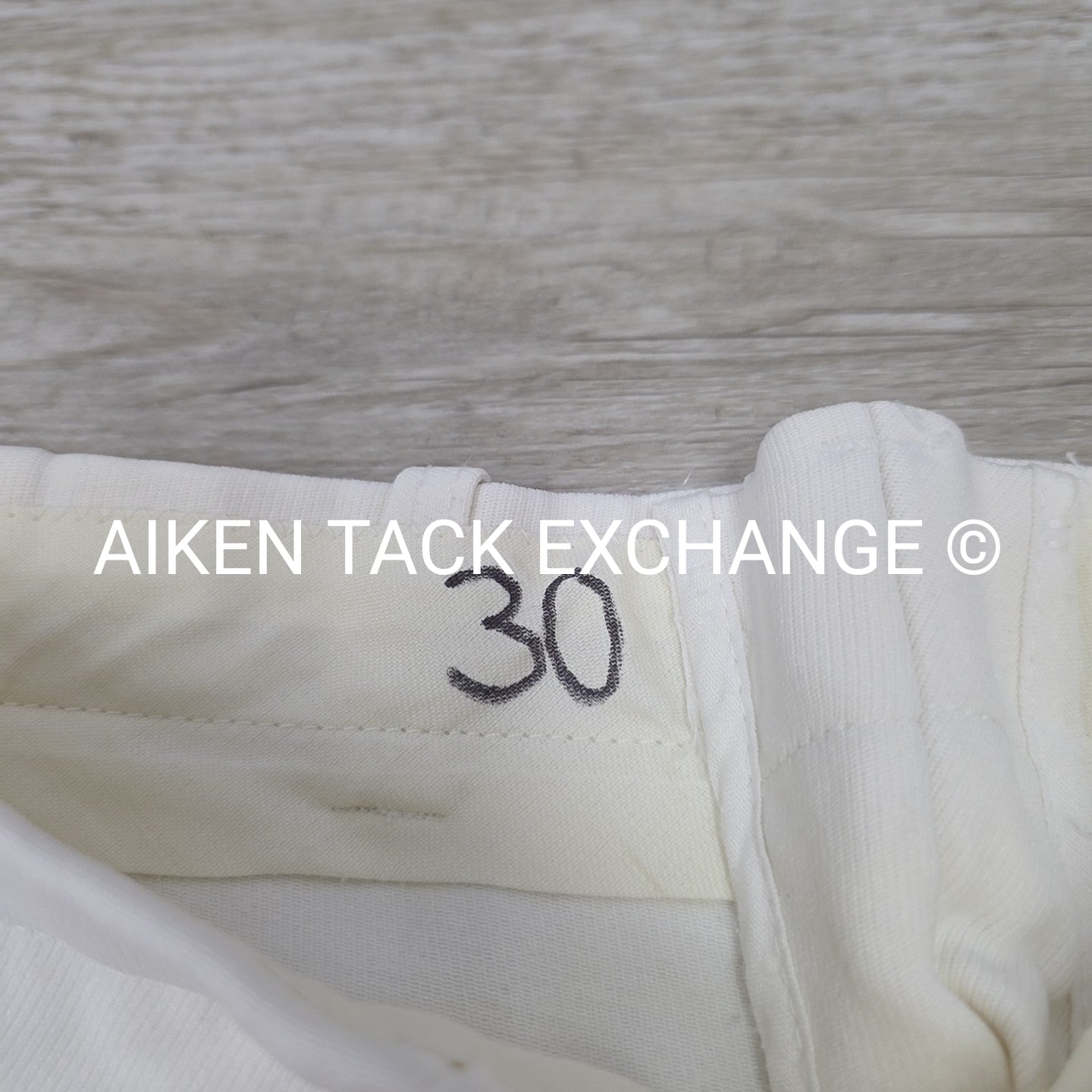 BARGAIN BUNDLE: 2 Pair Tailored Sportsman Knee Patch Breeches, Size 30