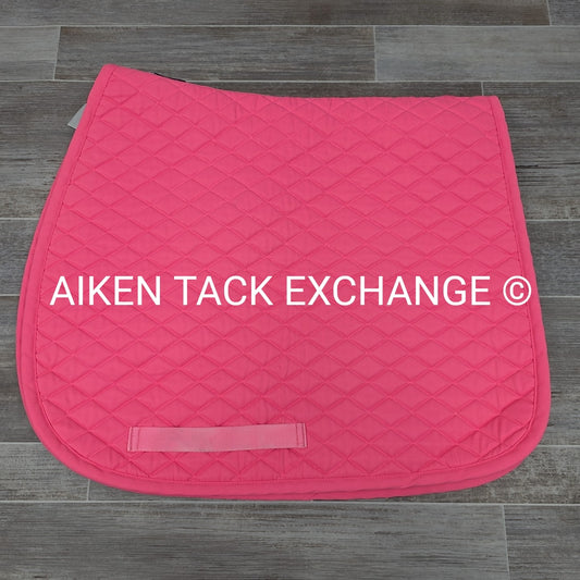 TuffRider Basic Pony All Purpose Saddle Pad, Pink