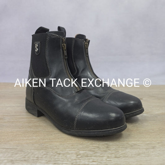 Tredstep Donatello Zip Paddock Boots, Size 40