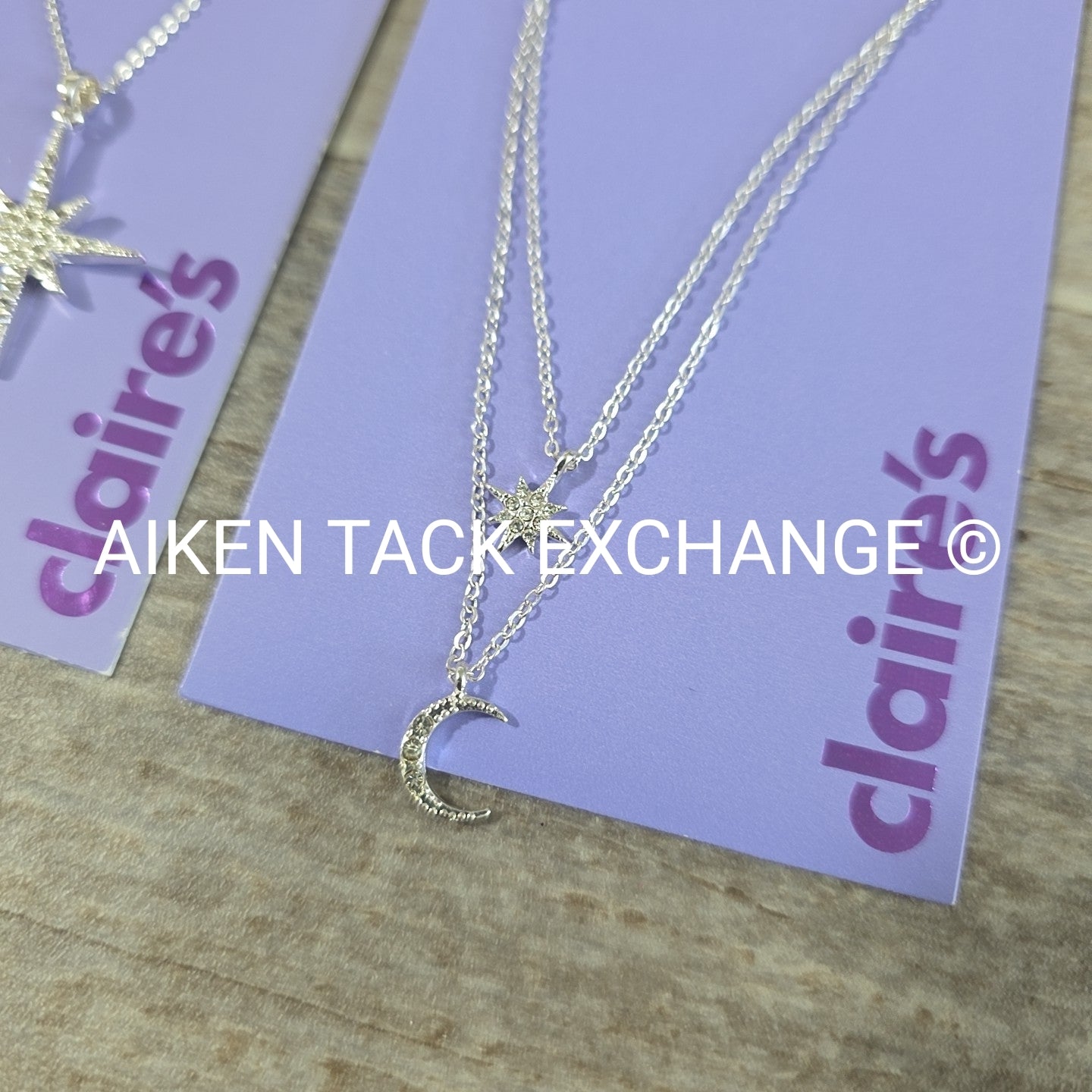 Claire's Necklaces - Set of 2 – Aiken Tack Exchange