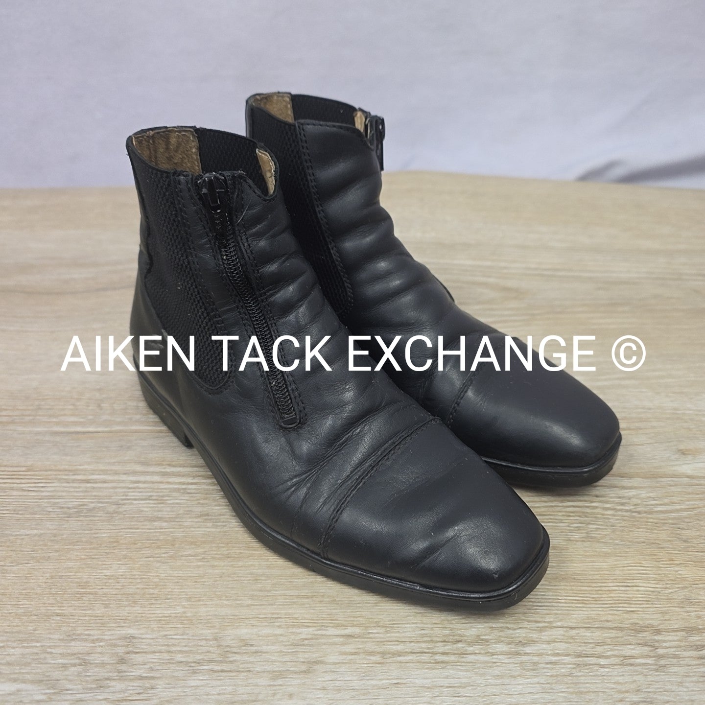 Parlanti Z1 Paddock Boots, Size 36