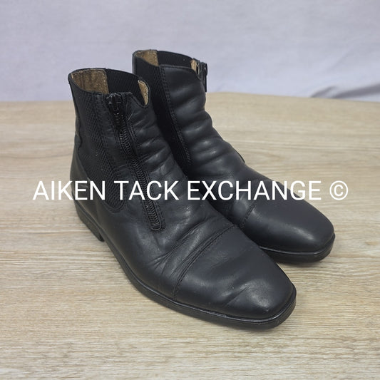 Parlanti Z1 Paddock Boots, Size 36