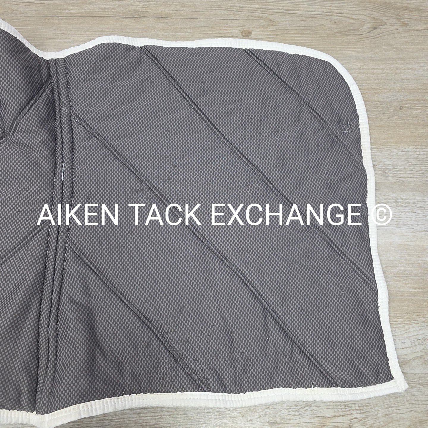 BARGAIN BUNDLE: 3 Fenwick Therapeutic Bamboo EquSuede Dressage Saddle Pads