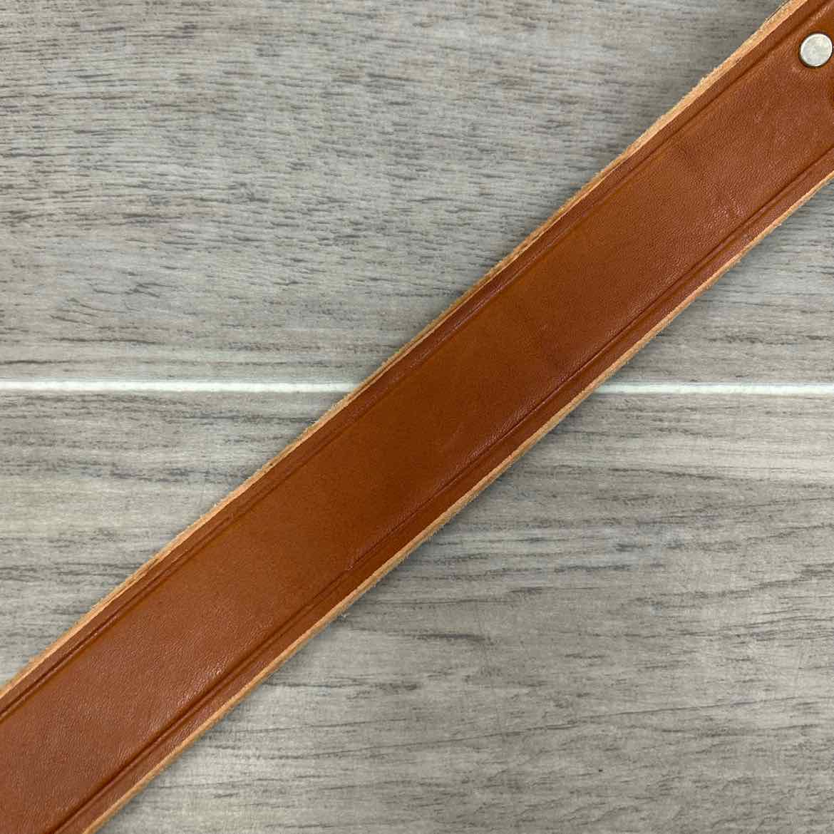 Weaver Leather Livestock Neck Strap, Size Medium (1.5" x 40")
