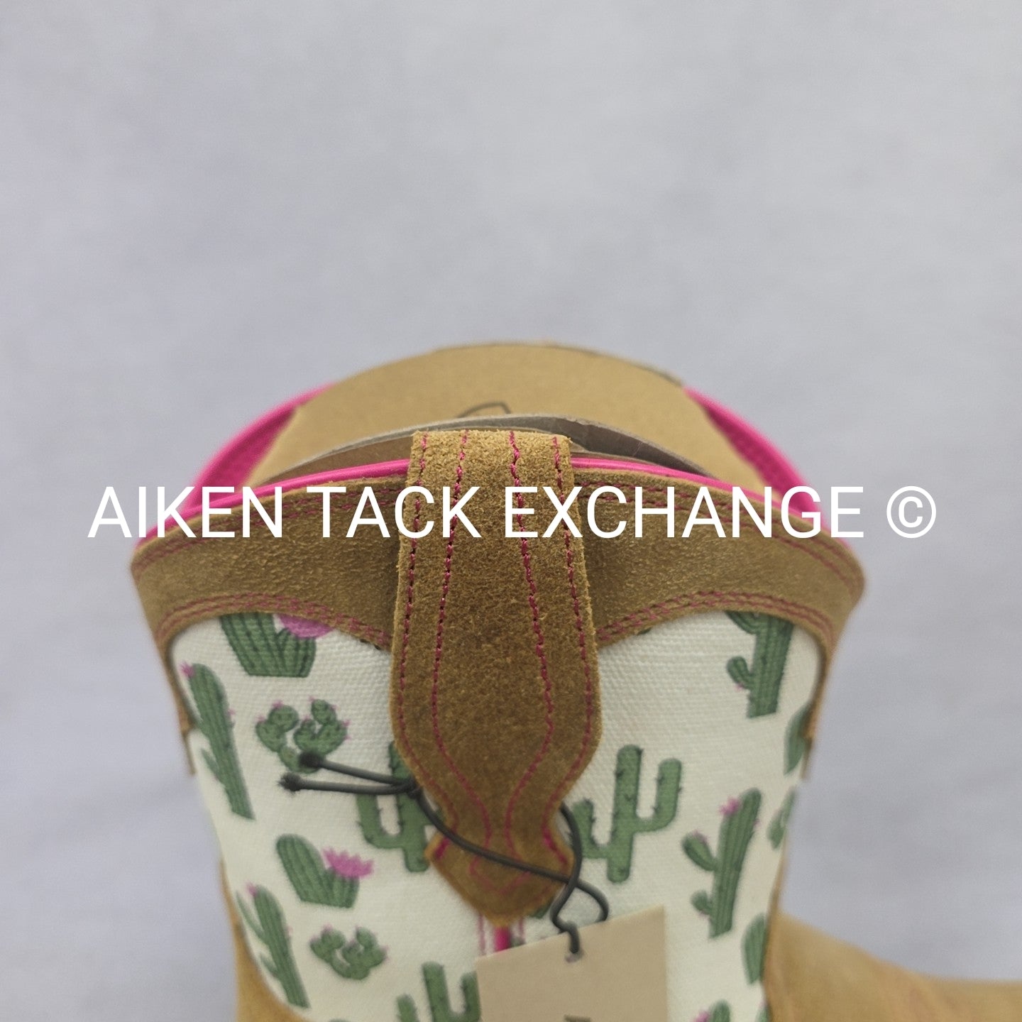 Ariat Fatbaby Heritage Twill Western Boots, Brand New, Women's 6.5