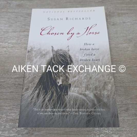 Chosen by a Horse by Susan Richards