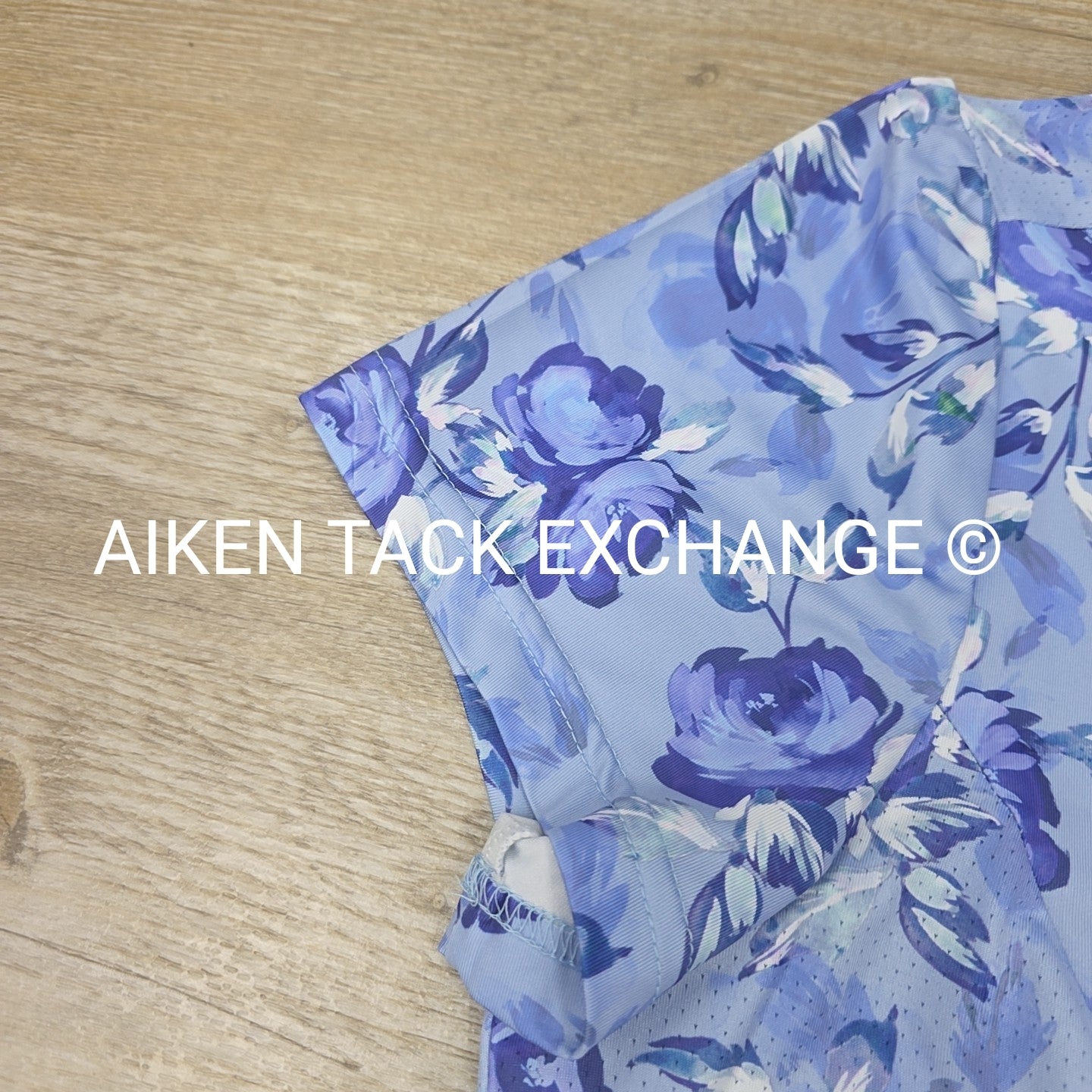 HKM Charlotte Short Sleeve Sun Shirt, Women's XLarge