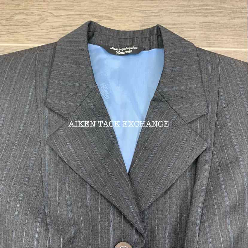 Grand Prix Show Coat, Size 12 R