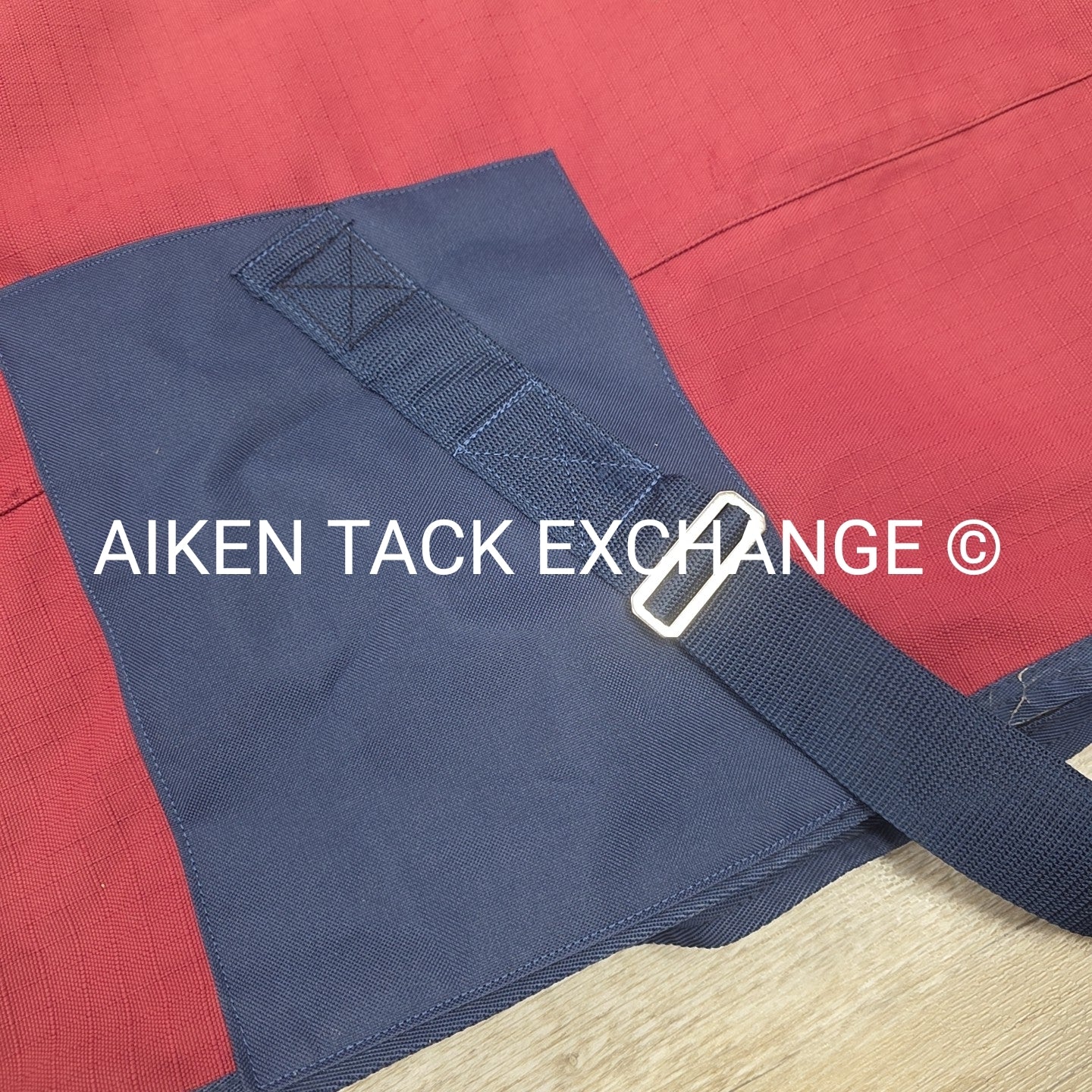 Saxon Medium Weight Turnout Blanket, 81"