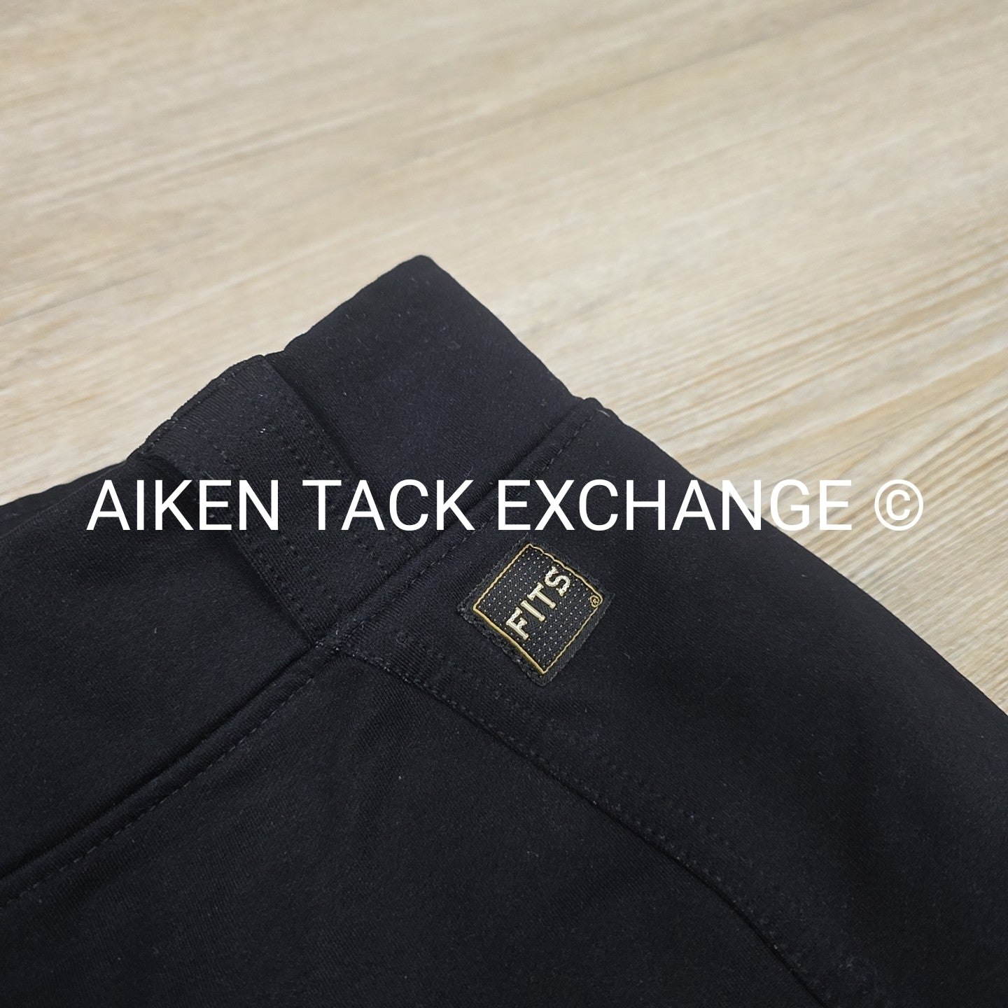 FITS PerforMAX Full Seat Leather Breeches, Women's Small