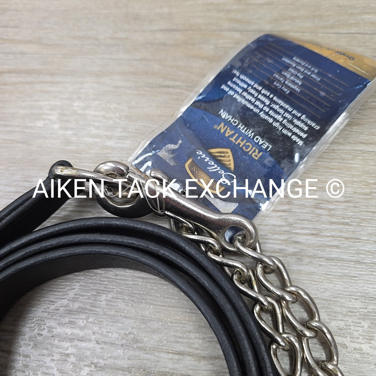 Ovation Richtan Lead w/ Chain