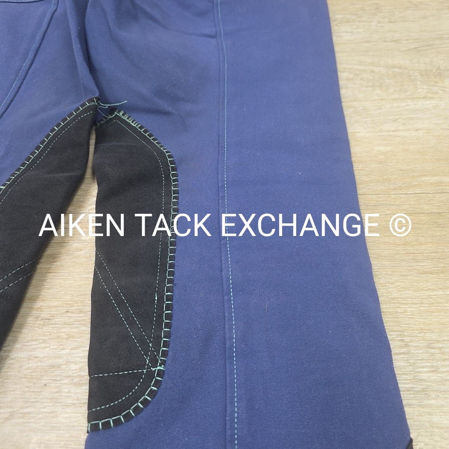 Piper by SmartPak Knee Patch Breeches, Women's 30 Long