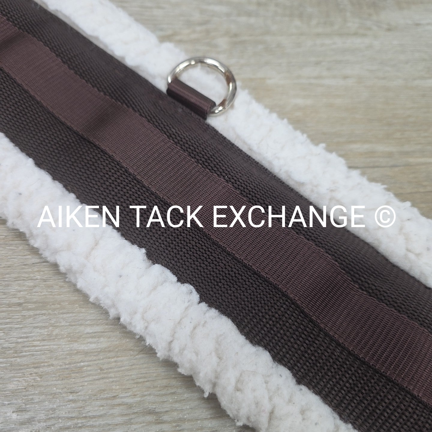 HFP Fleece Lined Nylon Girth, Size 50"
