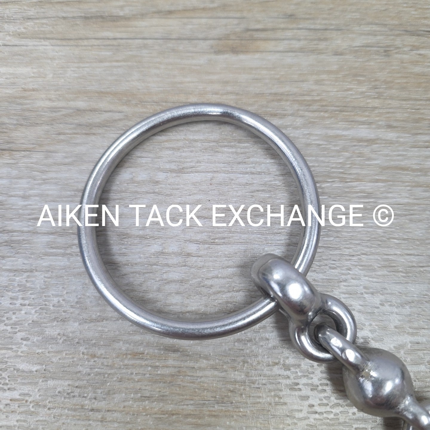 Loose Ring Waterford Bit 5.25"