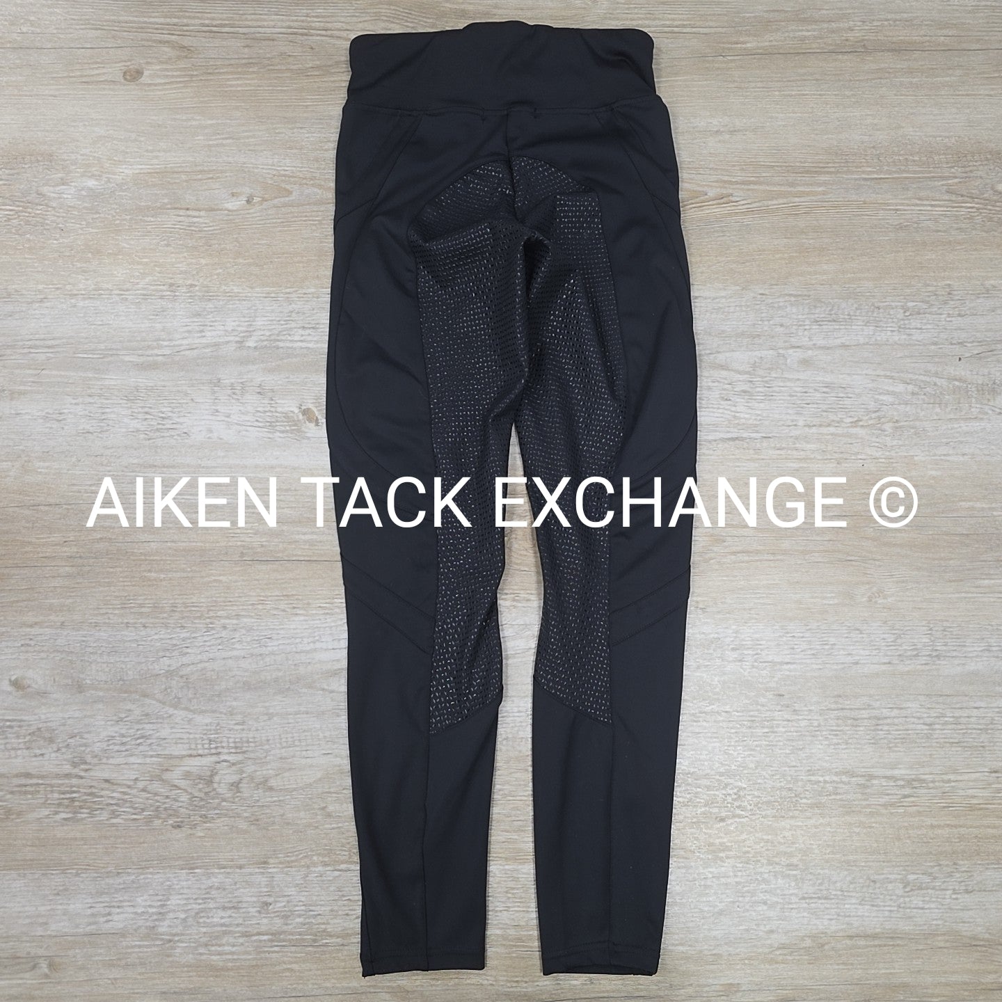 Euro-Star Silicone Grip Full Seat Riding Tights, Women's 34