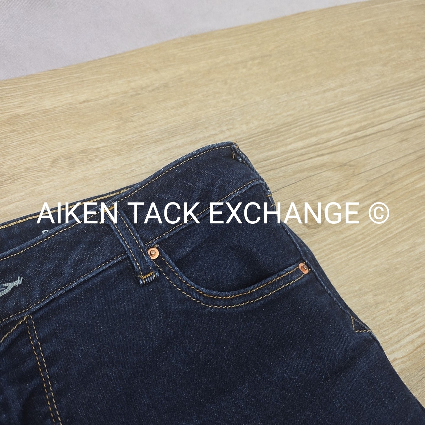 Ariat Perfect Rise Denim Skinny Jeans, Women's 32R