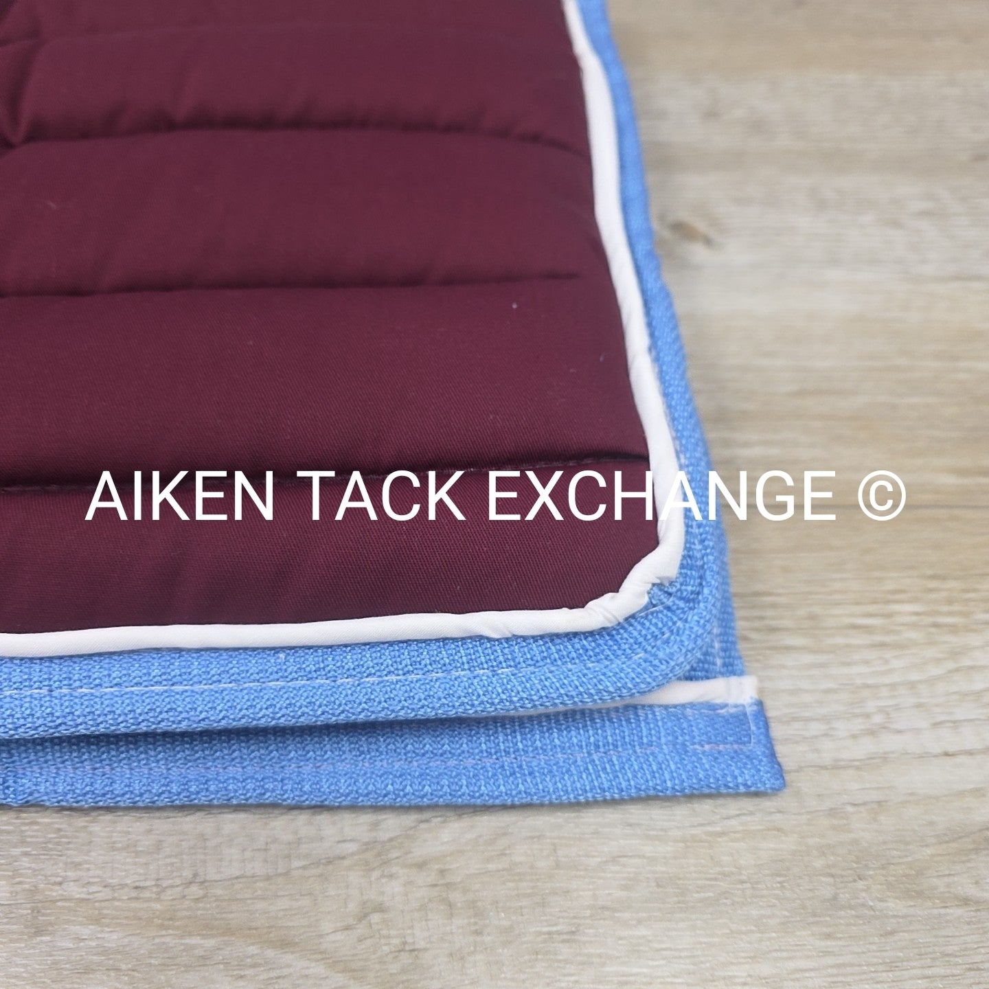 Square Quilted Saddle Pad
