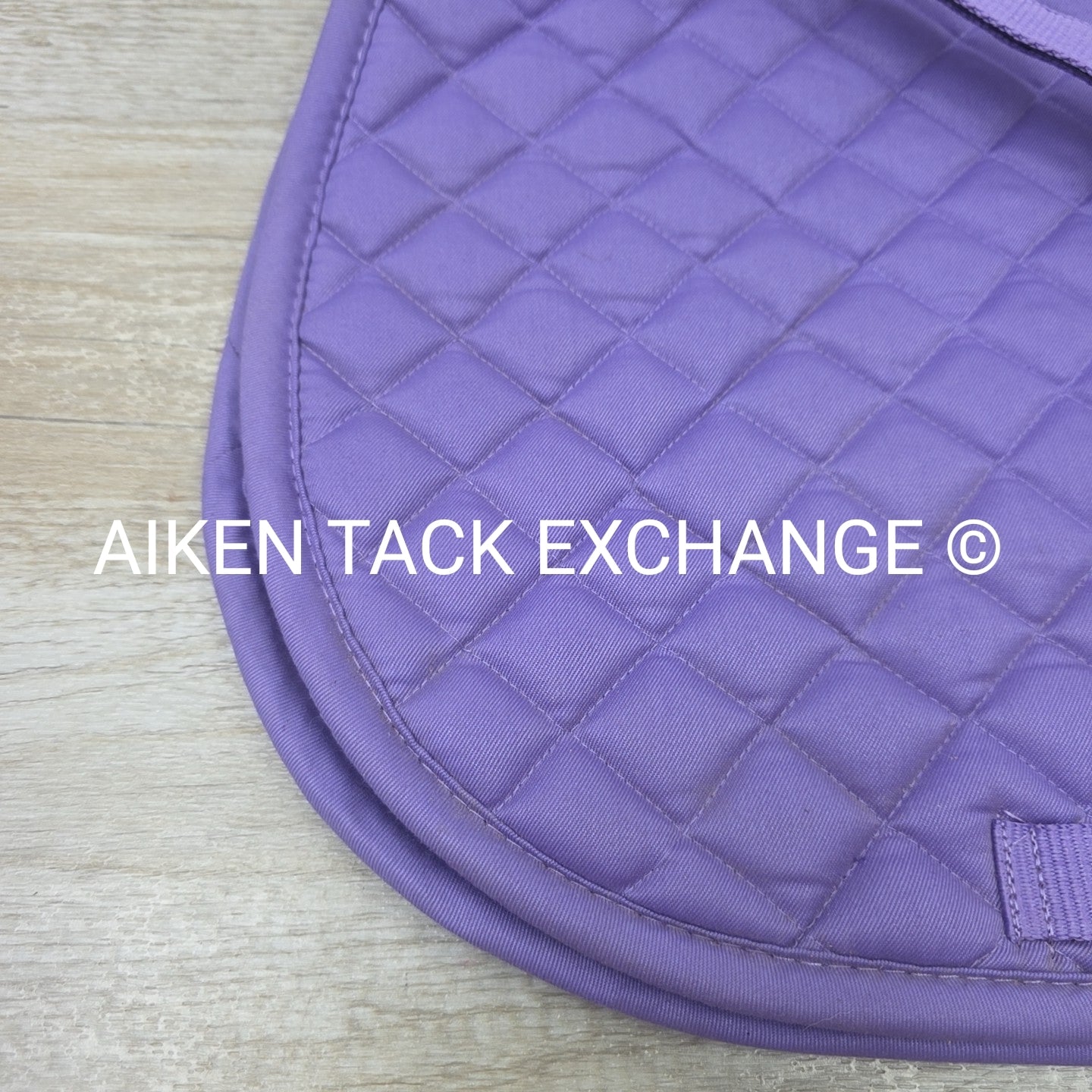 Dover Saddlery Quilted All Purpose Saddle Pad