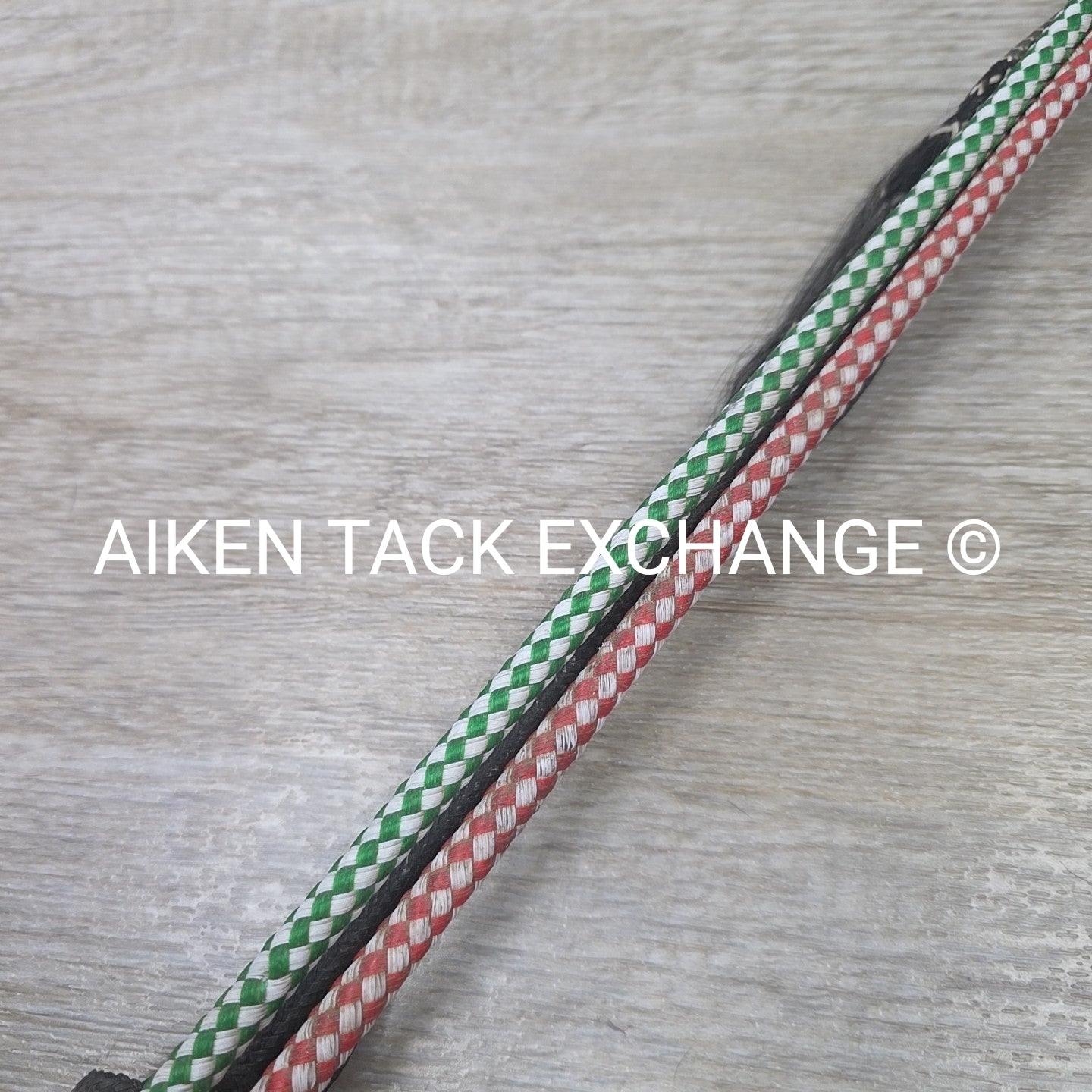 BARGAIN BUNDLE: 3 Lunge Whips, Dirty Needs Cleaning