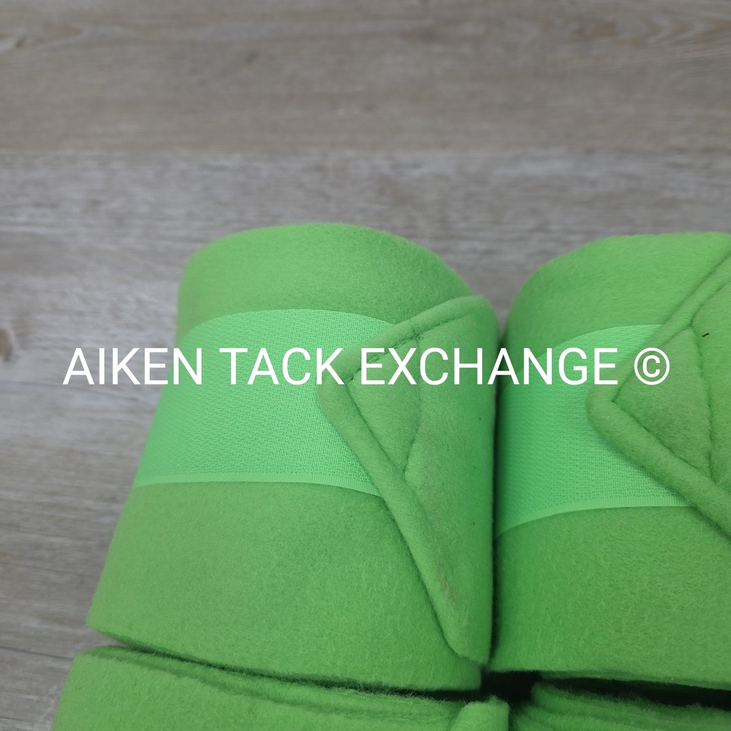 Equine Textiles Polo Wraps, Set of 4