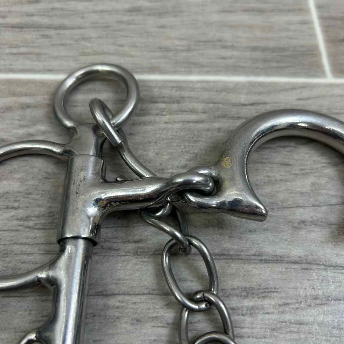 Broken Segunda Pelham Bit 5"