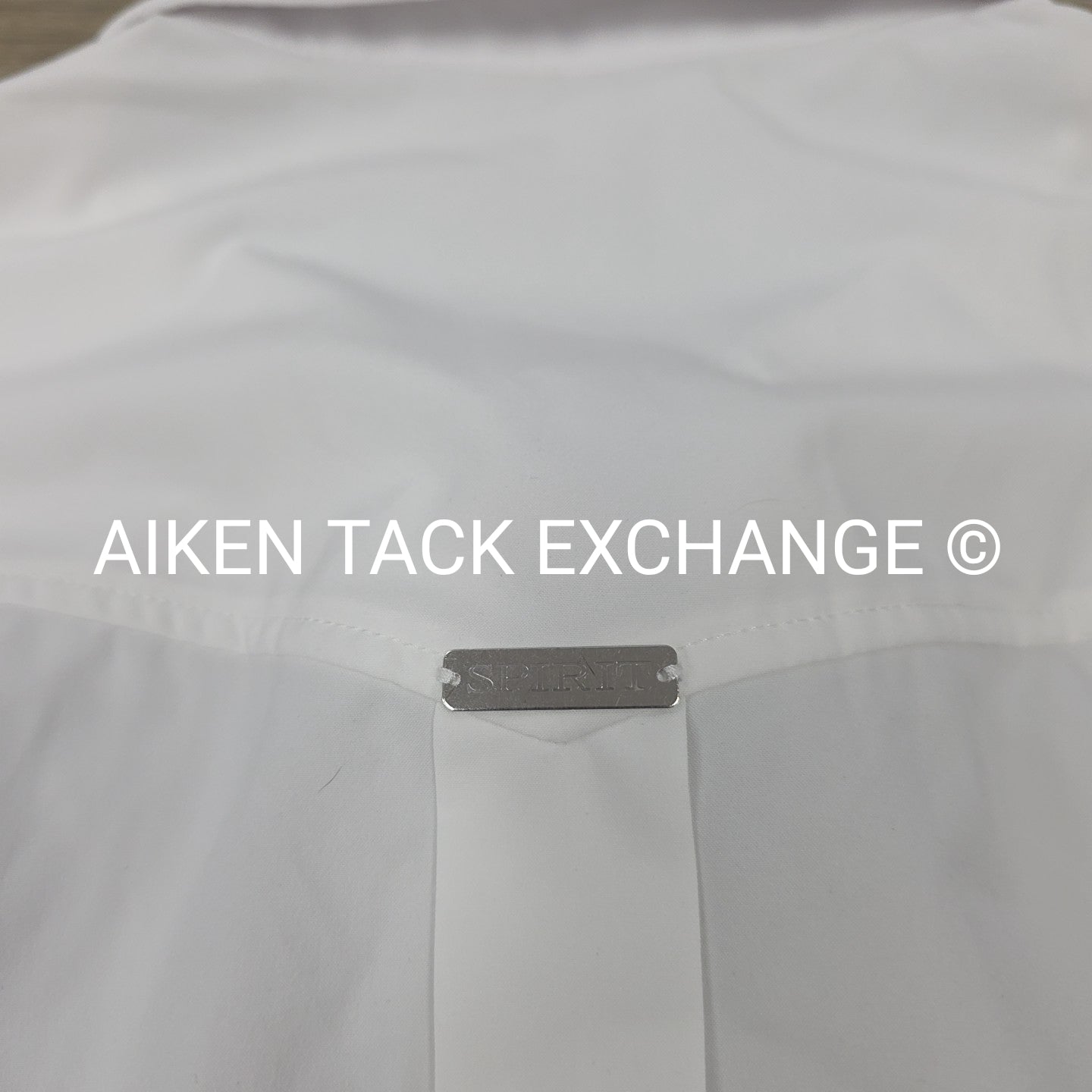 Chestnut Bay SkyCool Liberty Long Sleeve Show Shirt, Size X-Large