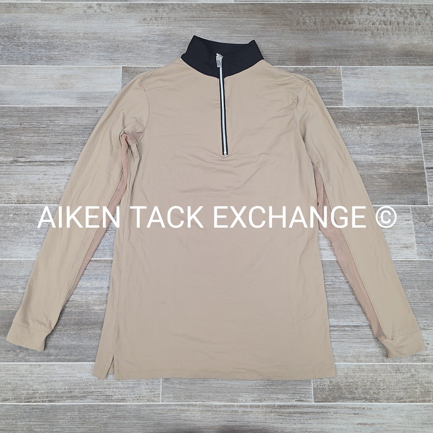 Tailored Sportsman Ice Fil Long Sleeve Sun Shirt, Size X-Small