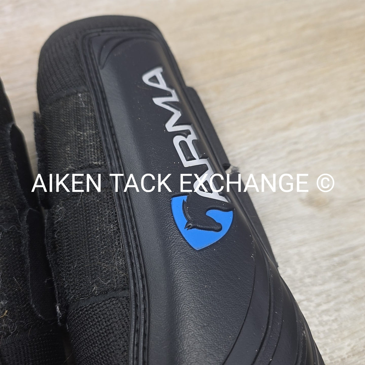 Arma Air Motion Brushing Boots, Size Pony