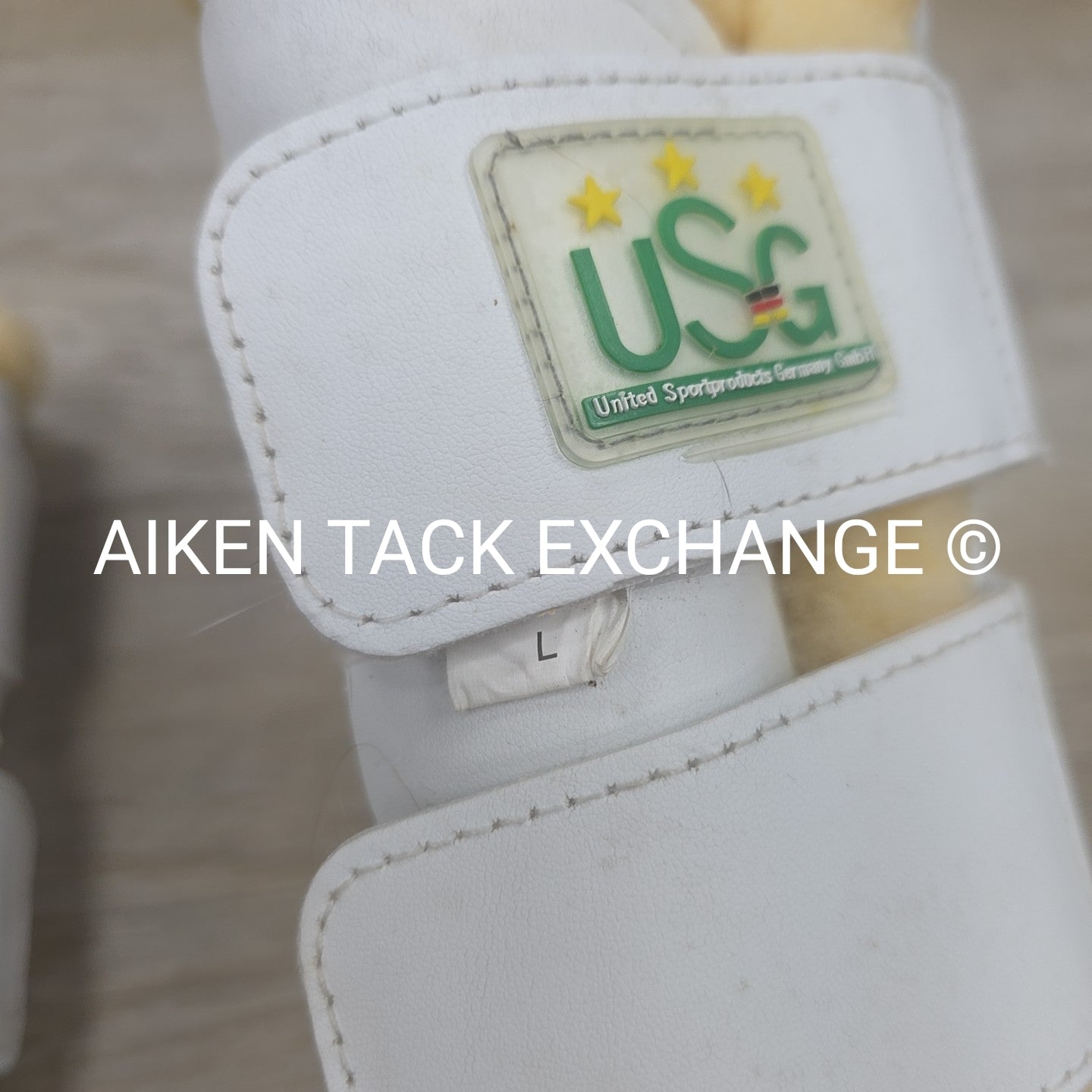 USG by KL Select Dressage Boots, Size Large
