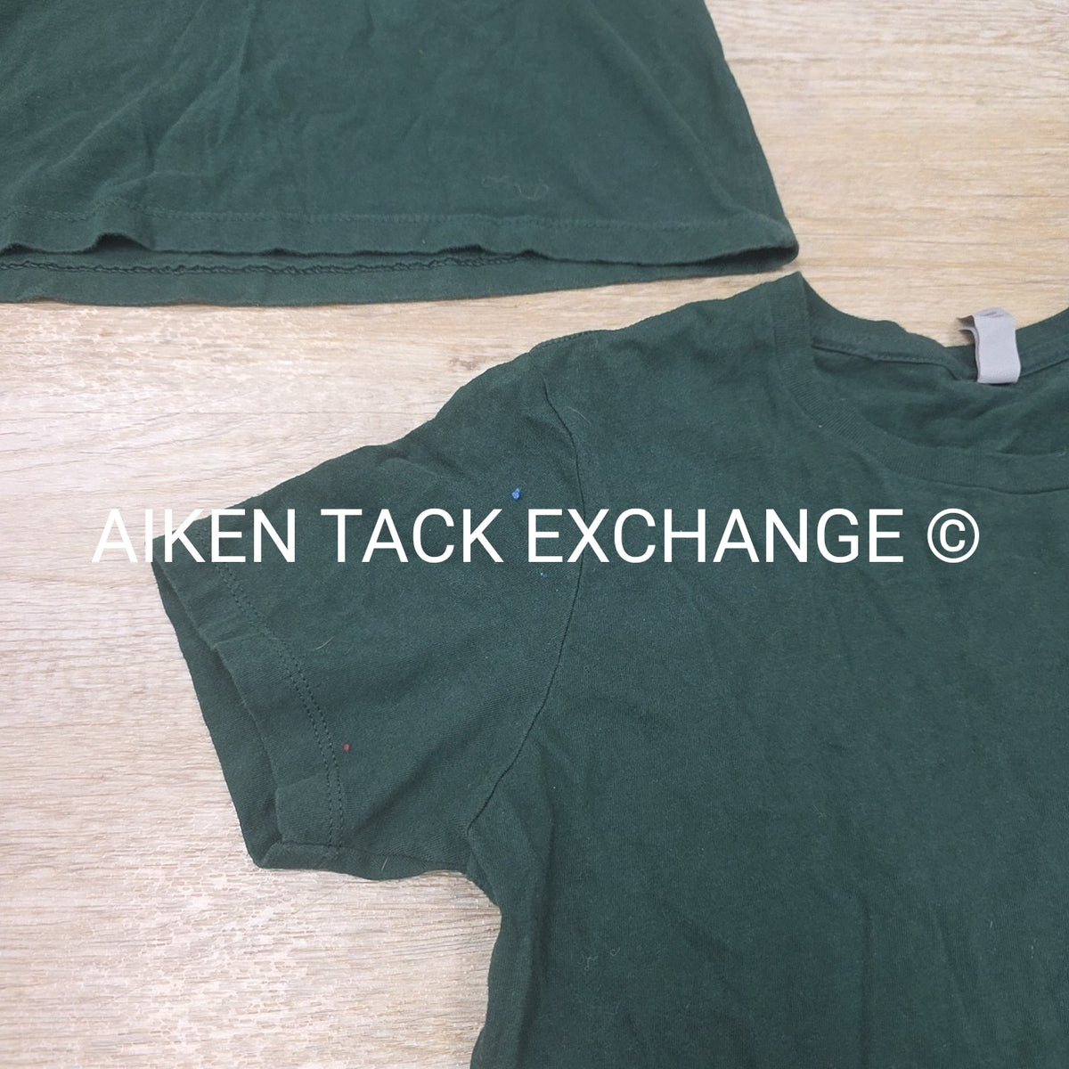 BARGAIN BUNDLE: 3 Short Sleeve T-Shirts, Size Medium